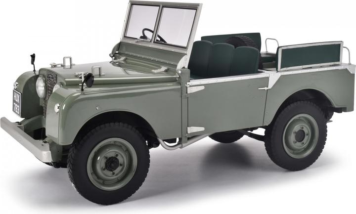 Schuco Land Rover 80