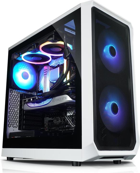 Kiebel Earthquake V (AMD Ryzen 9 5900X, 32 GB, 2000 GB, GeForce RTX 4070 Super)