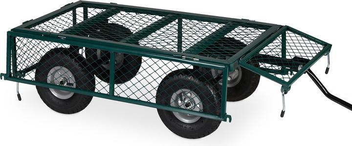Produktbild Relaxdays Handwagen (200 kg)