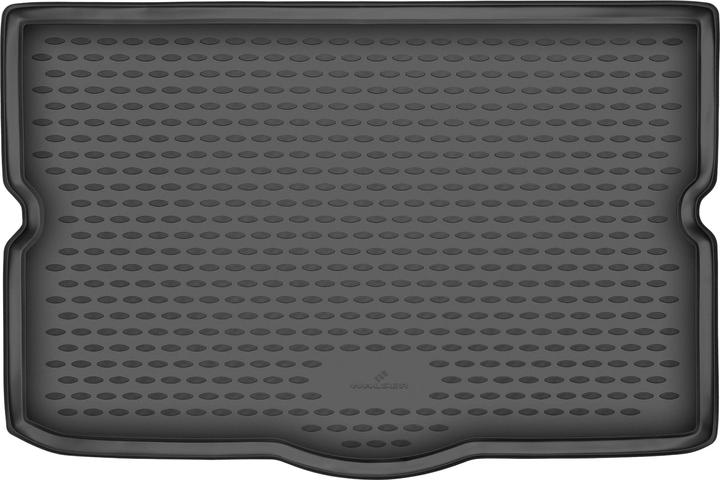 Actual product image Walser Boot Tub XTR for Renault Kadjar (HA, HL) 2018-Today, Lower Load Floor