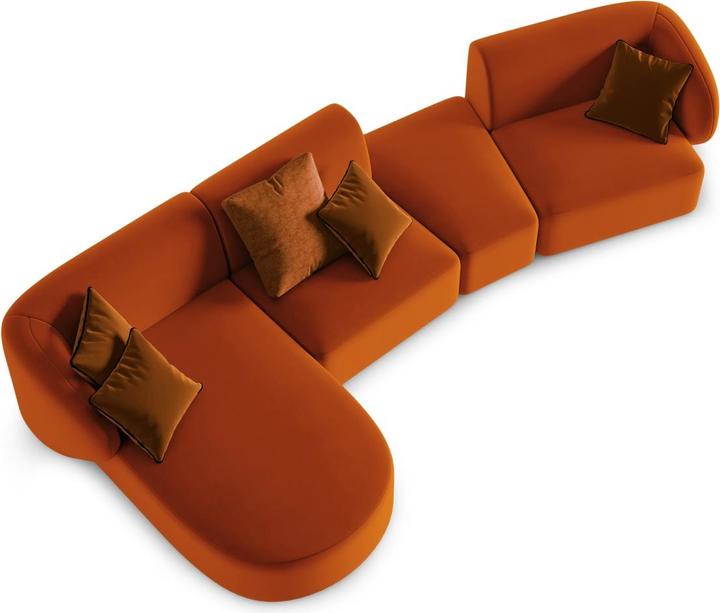 Produktbild Maison Heritage Chiara (3-Sitzer, 2-Sitzer, 4-Sitzer)