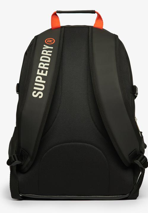 Actual product image Superdry Tarp Backpack Black Pelican (21 l)