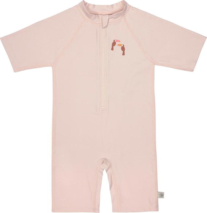 Actual product image Lässig UV one-piece suit Powder Pink Gr. 92 (92)