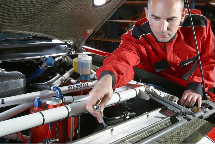 Produktbild Facom Ratschenringschlüssel