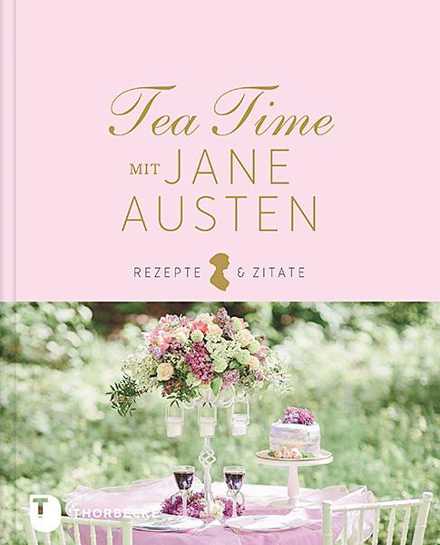 Actual product image Tea Time mit Jane Austen (German, Jane Austen, 2024)