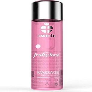 Produktbild Swede Fruity Love Massage Sparkling Strawberry Wine 120 ml (120 ml)