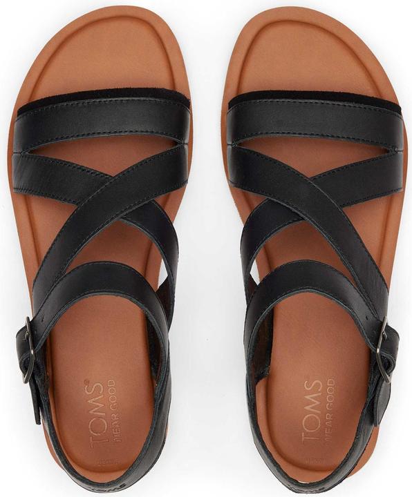 Produktbild Toms riemchensandalen aus leder, damen sloane (38)