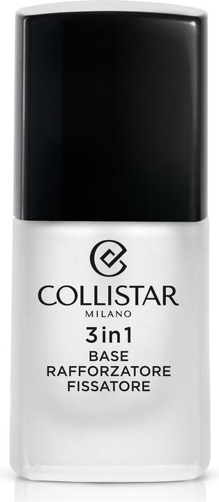 Collistar Puro Nail Lacquer 3in1 Base (Transparent, Vernis couleur)