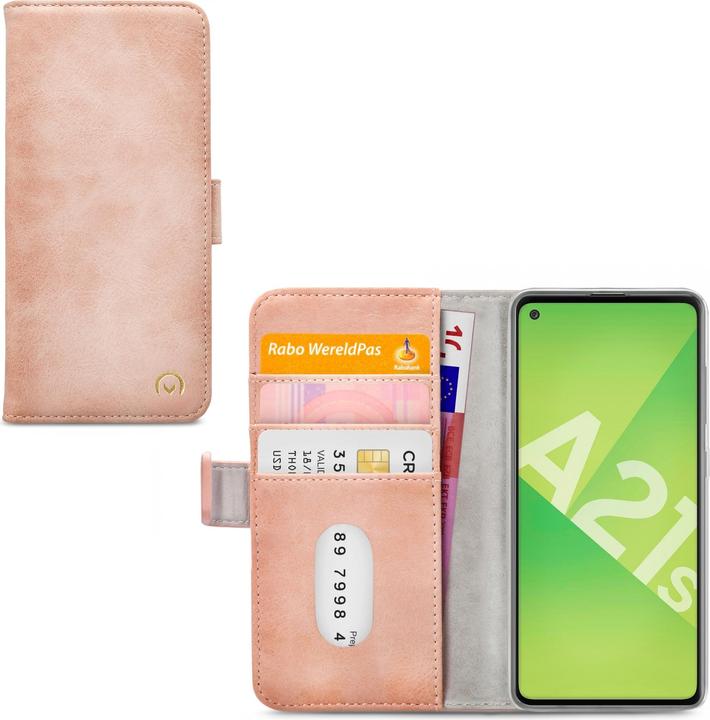 Produktbild Mobilize Elite Gelly Wallet (Samsung Galaxy A21s)