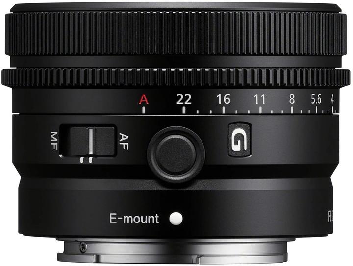 Produktbild Sony FE 40mm f/2.5 G (Sony E, Vollformat)