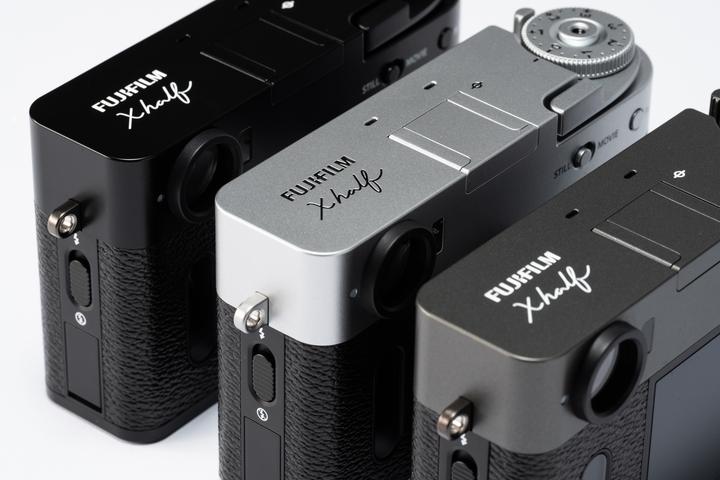 Produktbild Fujifilm X-HF1 (17.74 Mpx, 1")