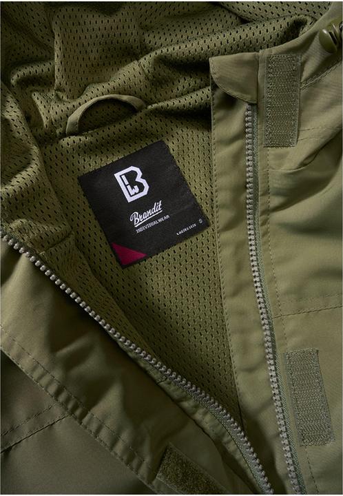 Image du produit Brandit Ladies Summer Windbreaker Frontzip - 16183 (4XL)