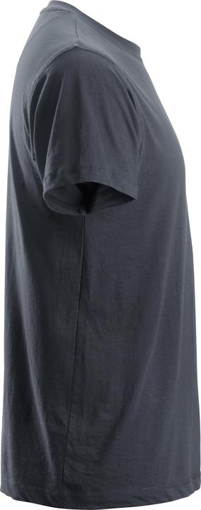 Actual product image Snickers Workwear T-shirt 2502 Steel Grey L (L)