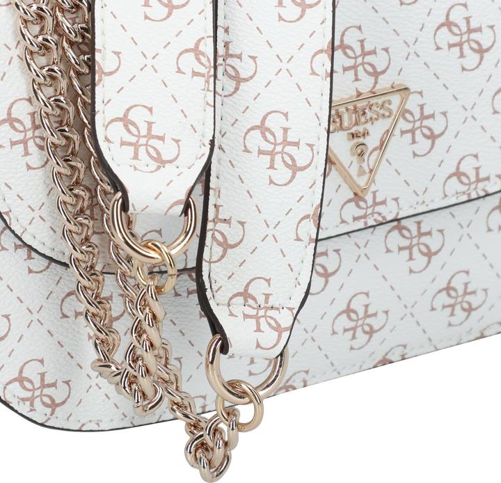 Actual product image Guess Eco Carly Schultertasche 24 cm