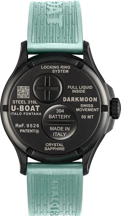 Immagine prodotto U-Boat 9526 Darkmoon Aqua IPB