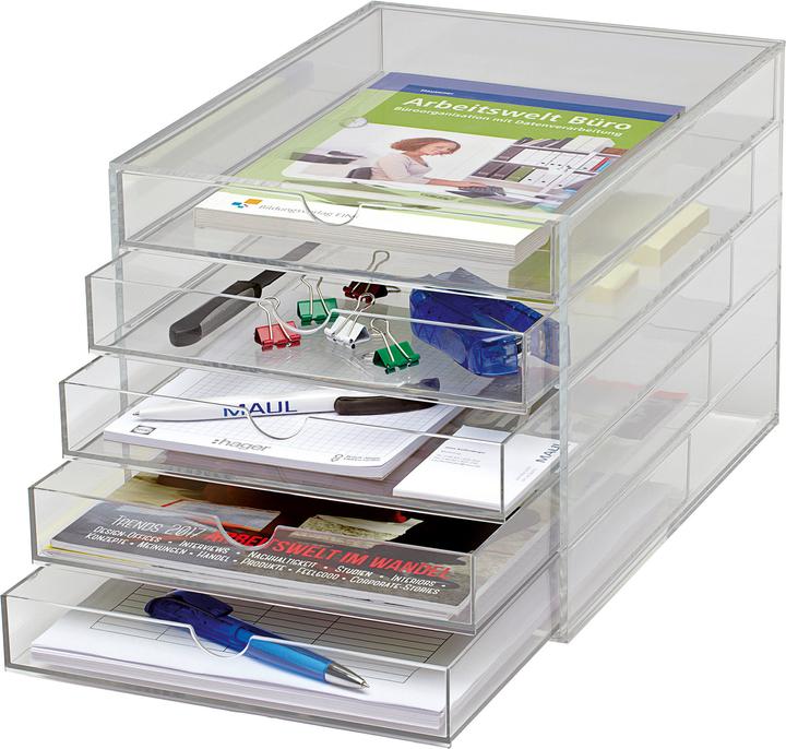 Produktbild Maul Schubladenbox (A4)