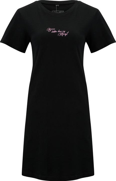 Miss Tee Be Better Ladies Tee Dress - 170791