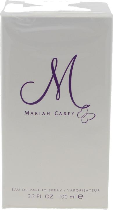 Actual product image Mariah Carey M (Eau de parfum, 100 ml)