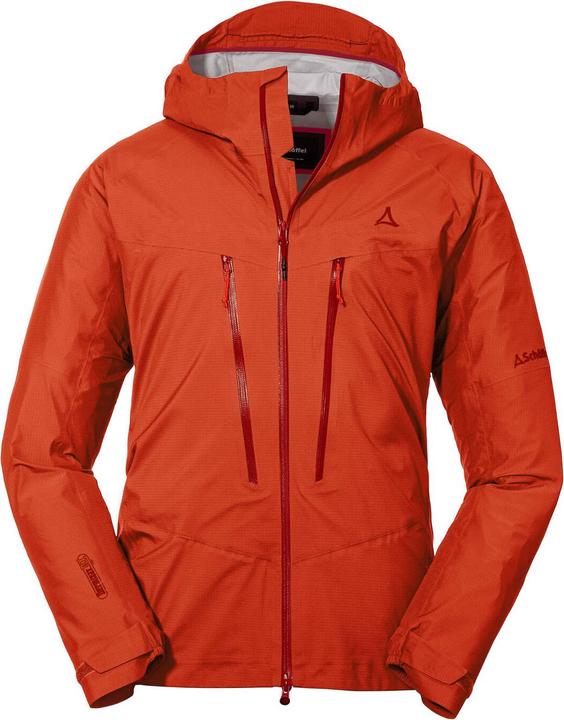 Schöffel Giacca Rothorn tigerlily (54)