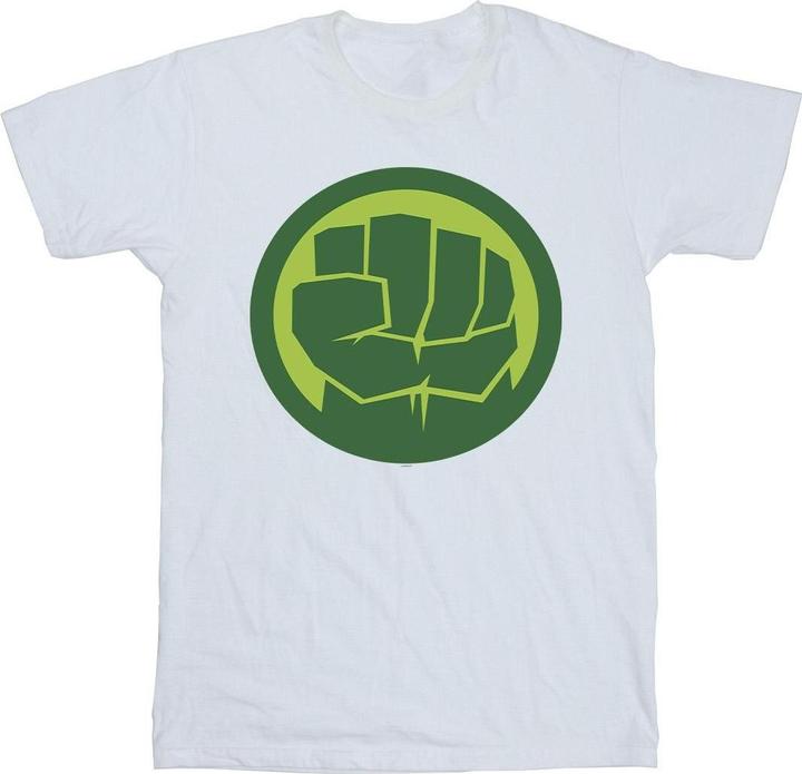 Produktbild Hulk Chest Logo TShirt (M)