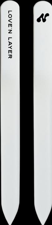 Actual product image Love'n Layer - Glass File White