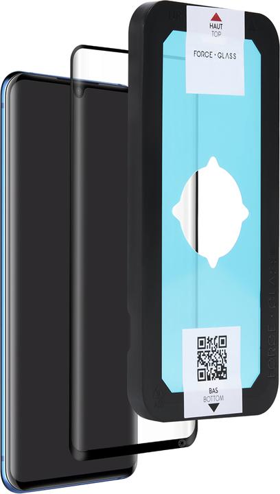 Actual product image Bigben Connected Glass screen protector (1 Piece, ZTE Axon 10 Pro)