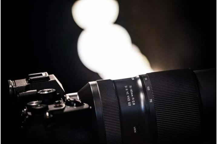 Image du produit Tamron AF 70-180mm f/2.8 Di III VXD G2, Sony E (Sony E, Plein format)