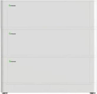 Image du produit Growatt ARK LV Système de stockage à basse tension Oui 7,68Kwh