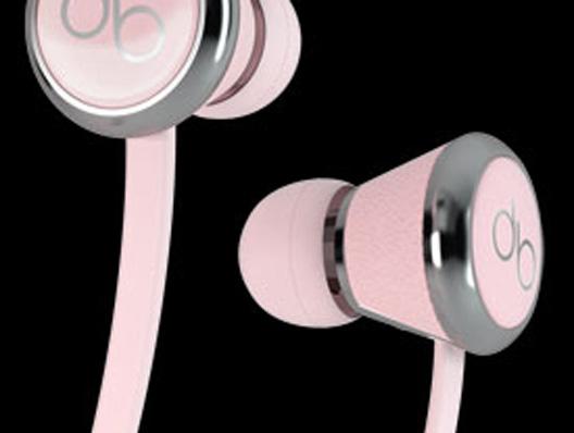 Produktbild Monster Diddybeats, Headset mit Mikrophon, pink (Kabellos)