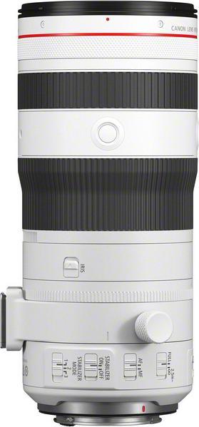 Image du produit Canon RF 70-200mm F2.8L IS USM Z (Canon RF, Plein format)
