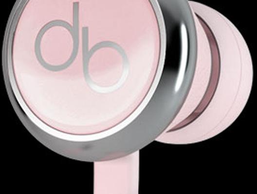 Produktbild Monster Diddybeats, Headset mit Mikrophon, pink (Kabellos)