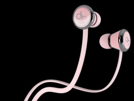 Produktbild Monster Diddybeats, Headset mit Mikrophon, pink (Kabellos)