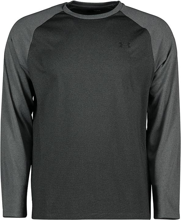 Actual product image Under Armour Textured men longsleeve (S)