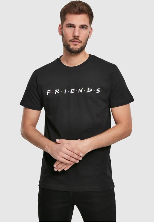 Actual product image Mister Tee Friends Logo Tee (XS)