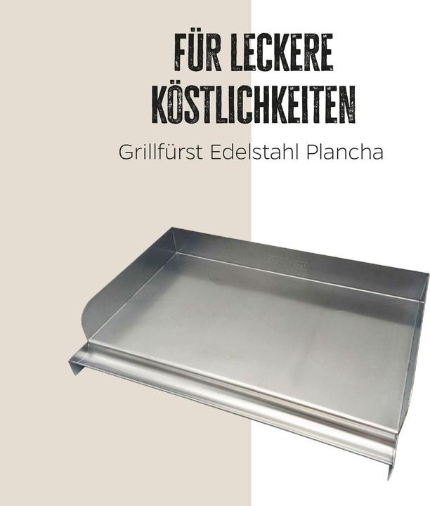 Image du produit Grillfürst Plancha M