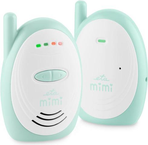 ETA | Baby Monitor | 830690000 MIMI | White/Green