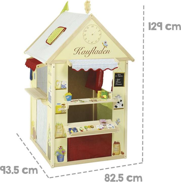 Actual product image Roba Playhouse