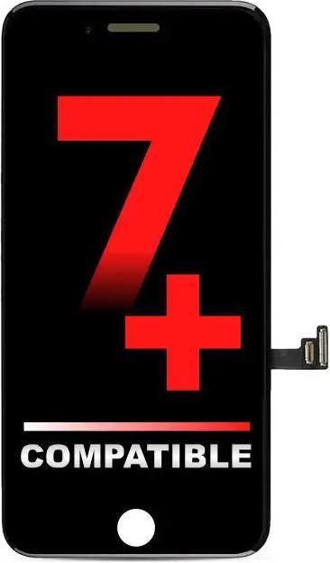 Produktbild Ferryxpress iPhone 7 Plus Kompatibel LCD Assembly Display Bildschirm (Display, iPhone 7 Plus)