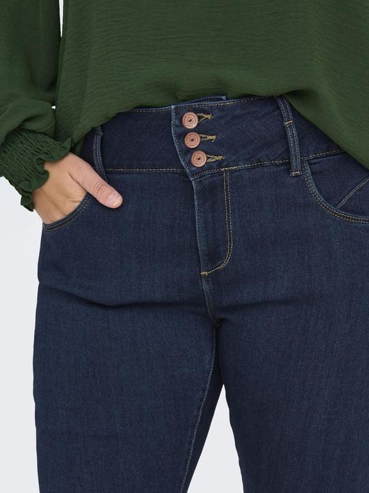 Produktbild Only CARANNA Mittlere Taille Skinny Fit Jeans Skinny Jeans (52)
