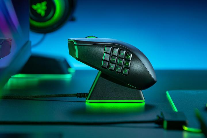 Image du produit Razer Naga Pro (Sans fil)