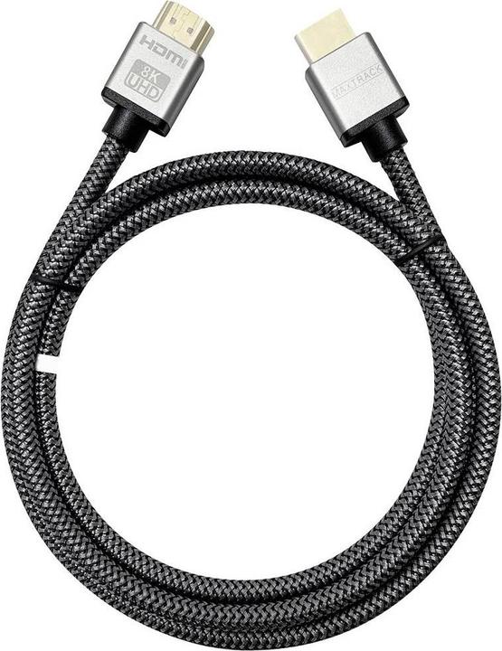 Actual product image Maxtrack HDMI – HDMI (1 m, HDMI)