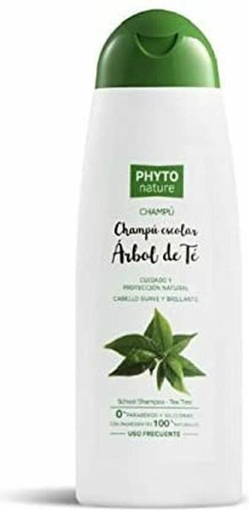 Phyto Nature Teebaum Schule Shampoo 400ml (400 ml, Flüssiges Shampoo)