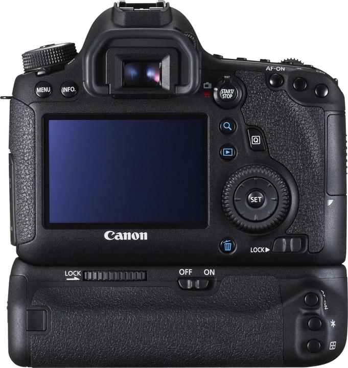 Produktbild Canon EOS 6D - Digitalkamera - SLR (20.20 Mpx)
