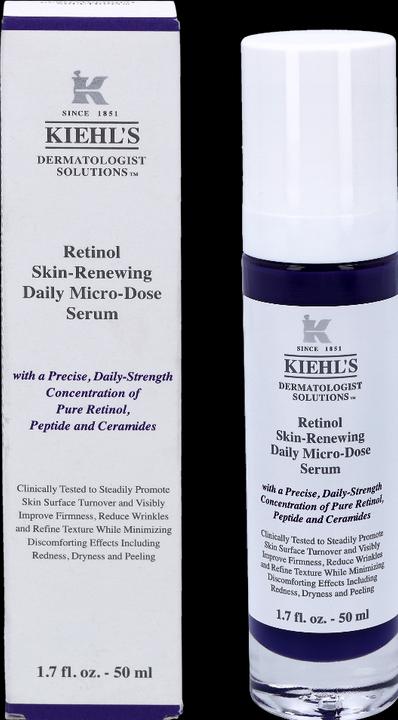 Image du produit Kiehl's Rétinol (50 ml)
