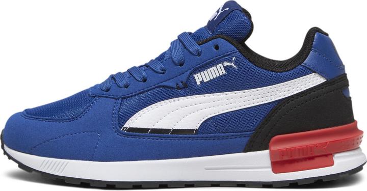 Produktbild Puma Graviton Kinderschuhe Blau 381987 23 (38)