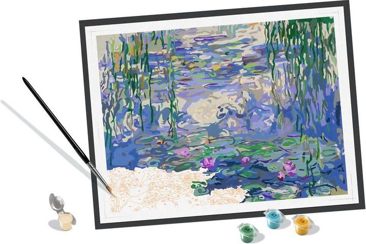 Immagine prodotto Ravensburger CreArt Ninfee di Monet