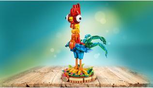 Immagine prodotto LEGO Heihei (43272, LEGO Disney)