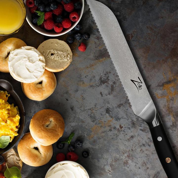Actual product image Zelite Infinity Bread knife (20.30 cm)