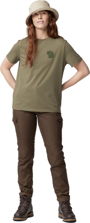 Produktbild Fjällräven Fox Boxy Logo (L)