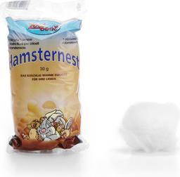 Actual product image Zoobest Hamster Cotton White 30
